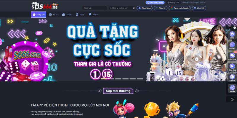 Giới Thiệu S66 - Nhà Cái Cá Cược Trực Tuyến Đáng Tin Cậy Và Đa Dạng.